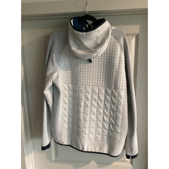 Nike Sportswear Tech Pack Men’s Full Zip Hoodie Size: Large Color: Summit White - Picture 12 of 12